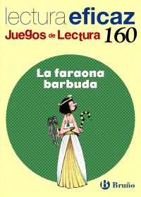 FARAONA BARBUDA, LA (JUEGOS DE LECTURA)