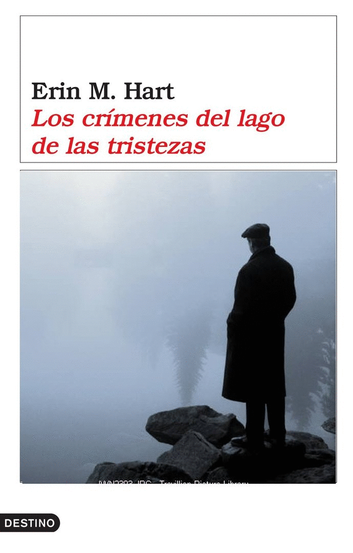 CRÍMENES DEL LAGO DE LAS TRISTEZAS, LOS