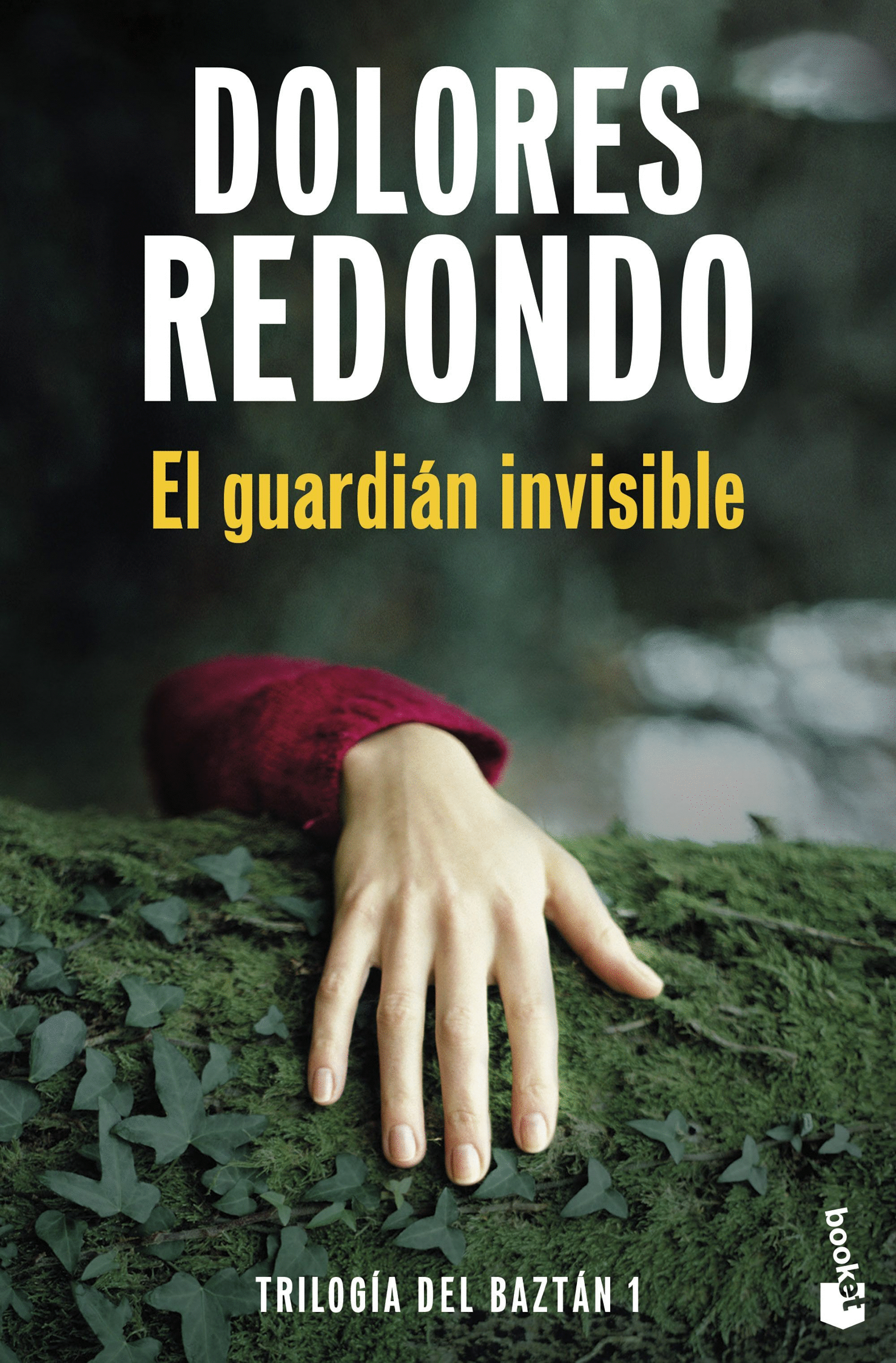 GUARDIÁN INVISIBLE (TRILOGÍA DEL BAZTÁN, 1)