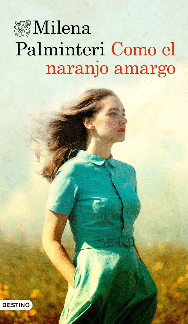 COMO EL NARANJO AMARGO