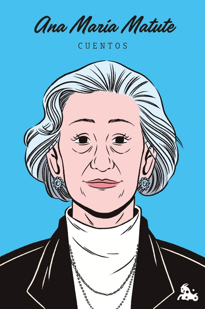 CUENTOS DE ANA MARÍA MATUTE (AUSTRAL)