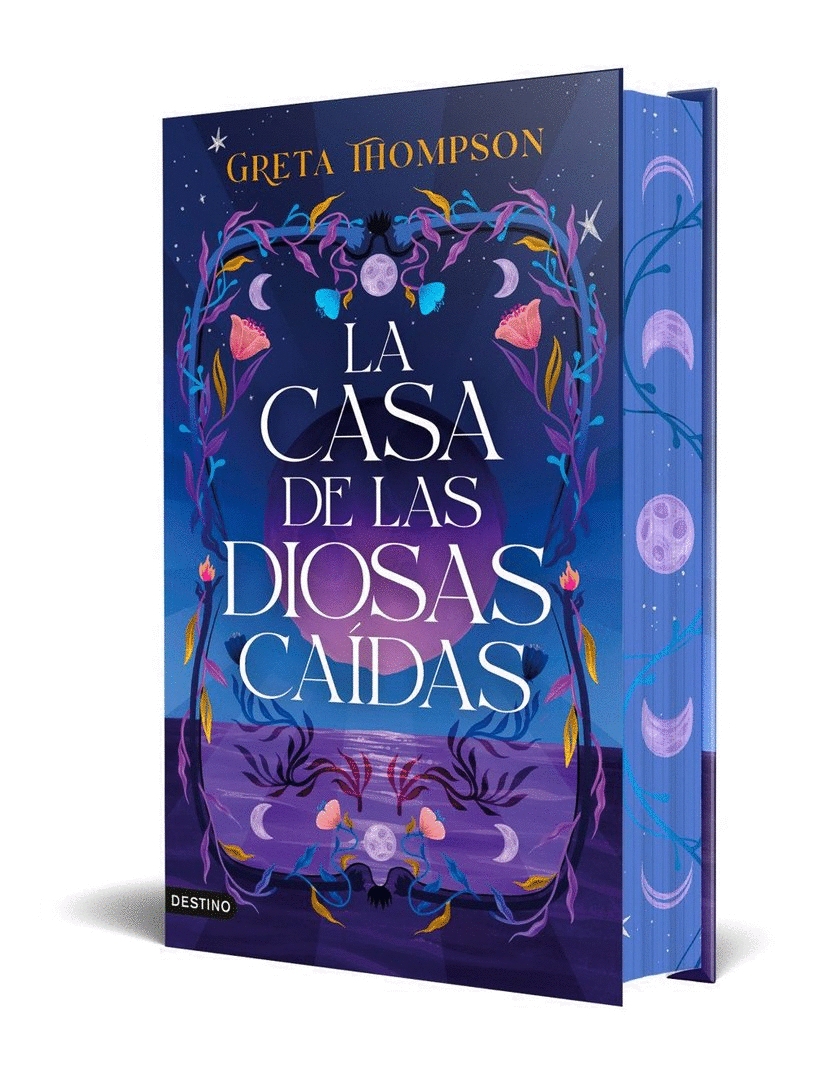 CASA DE LAS DIOSAS CAÍDAS, LA