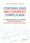 CONTABILIDAD INNECESARIAMENTE COMPLICADA