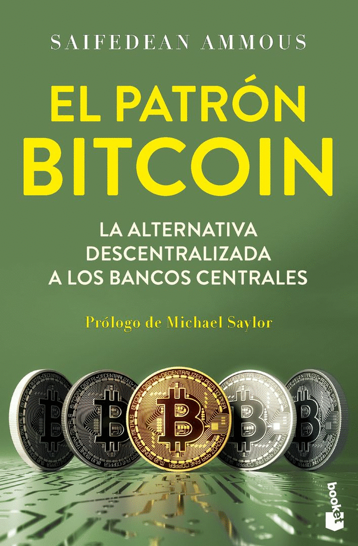 PATRÓN BITCOIN, EL