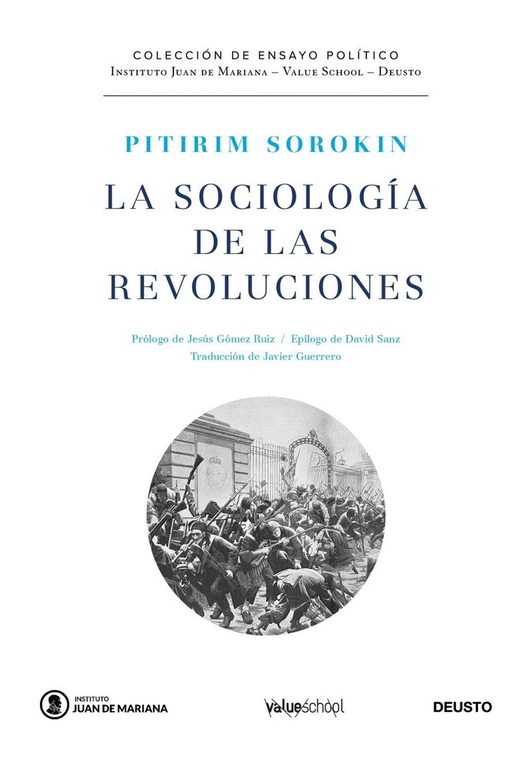 SOCIOLOGÍA DE LAS REVOLUCIONES, LA