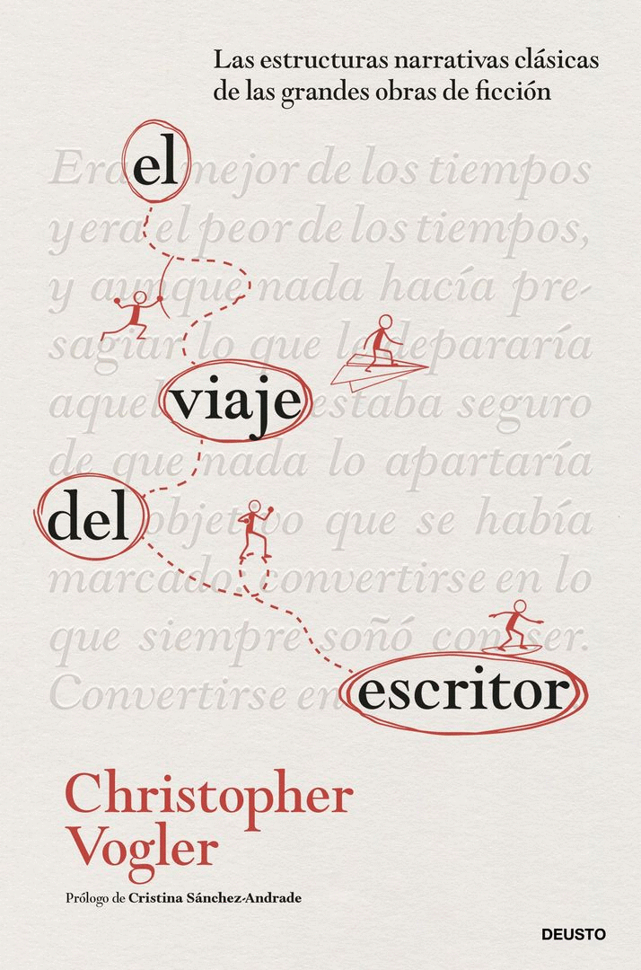 VIAJE DEL ESCRITOR, EL