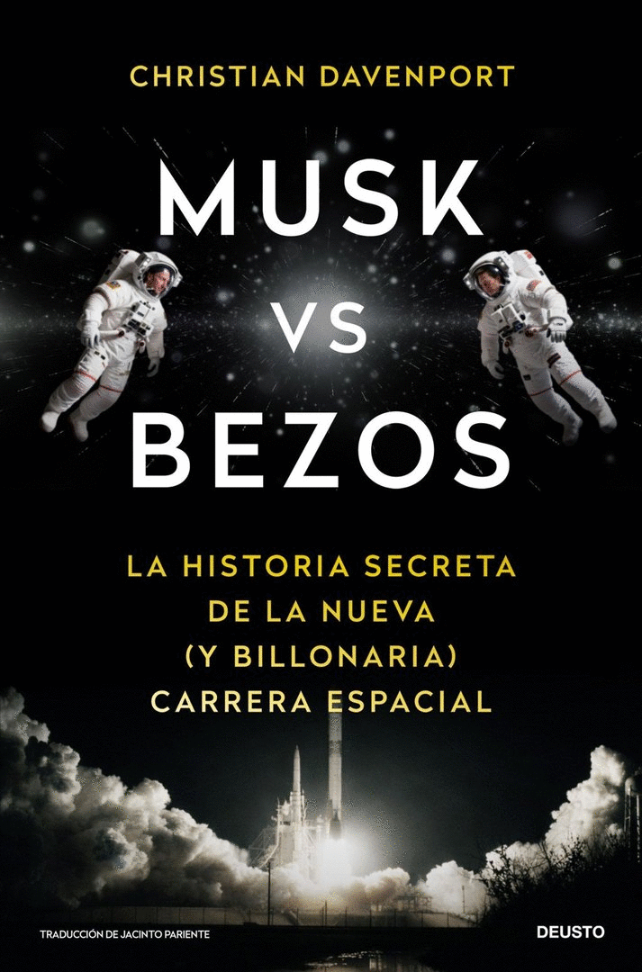 MUSK VS BEZOS