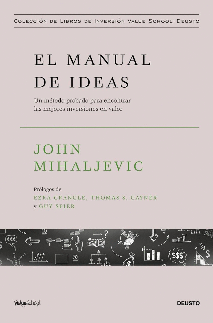 MANUAL DE IDEAS, EL