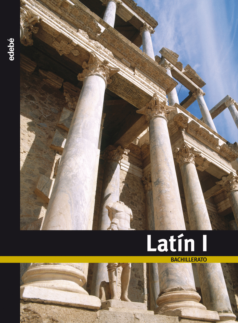 1 BACH LATIN