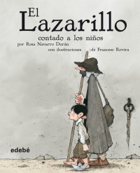 LAZARILLO DE TORMES CONTADO A LOS NIÑOS