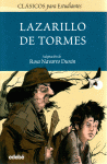 LAZARILLO DE TORMES (CLASICOS PARA ESTUDIANTES)