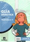 MATEMATICAS 3 2 CICLO + CD PROYECTO TREN