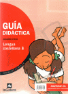 LENGUA CASTELLANA 3 2 CICLO + CD PROYECTO TREN