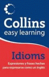 DICCIONARIO EASY LEARNING ENGLISH IDIOMS 2013