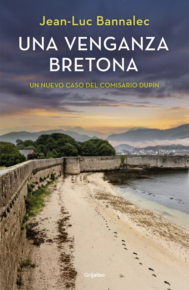 VENGANZA BRETONA (COMISARIO DUPIN 14), UNA