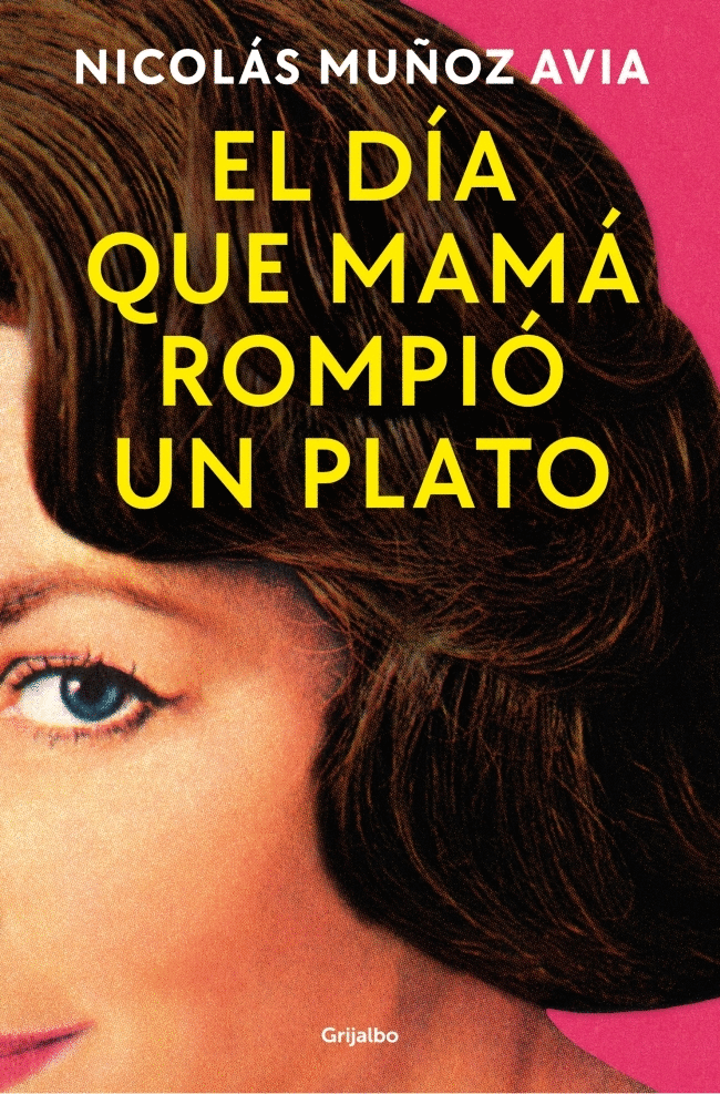 DÍA QUE MAMÁ ROMPIÓ UN PLATO, EL