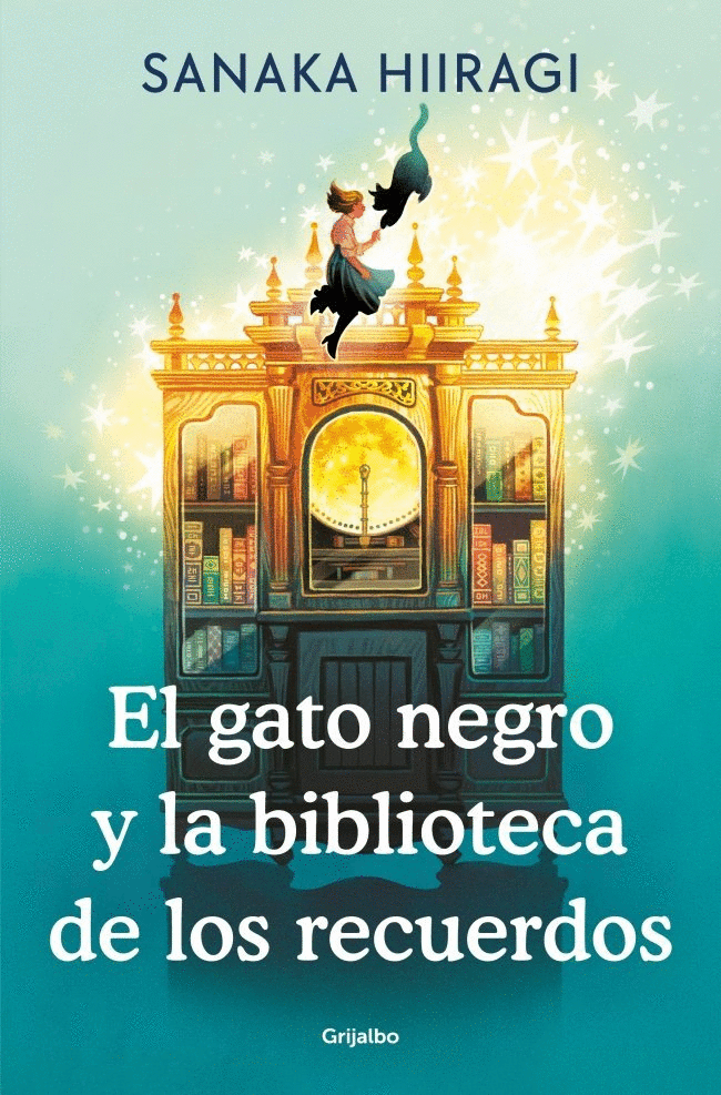GATO NEGRO Y LA BIBLIOTECA DE LOS RECUERDOS, EL