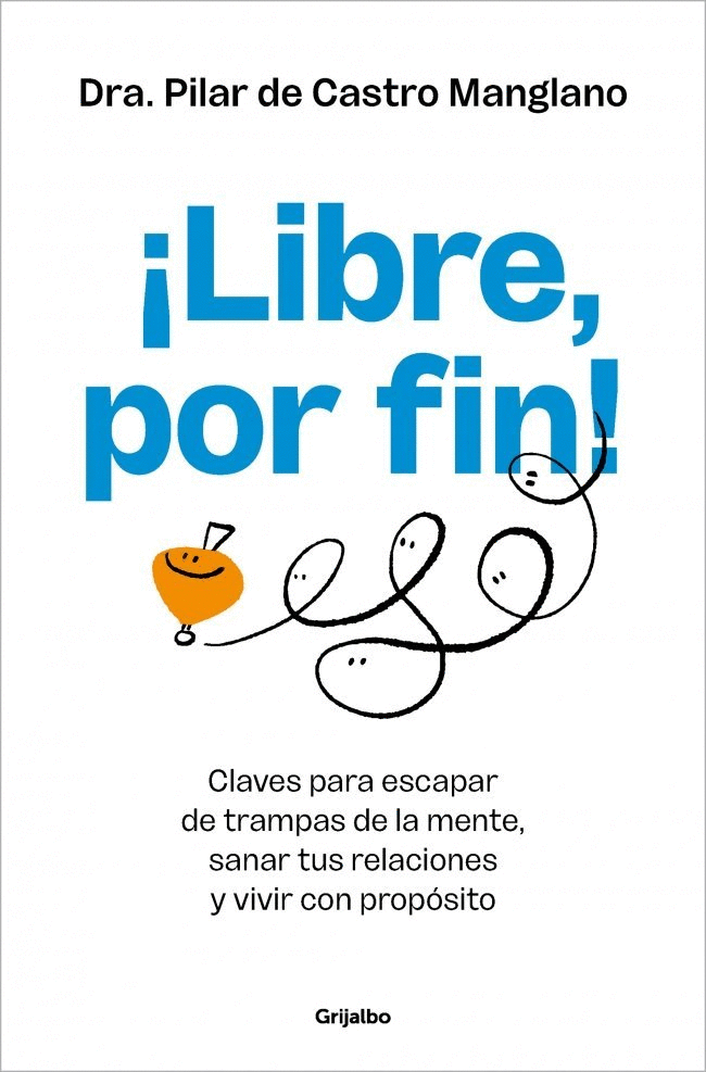 LIBRE, POR FIN!