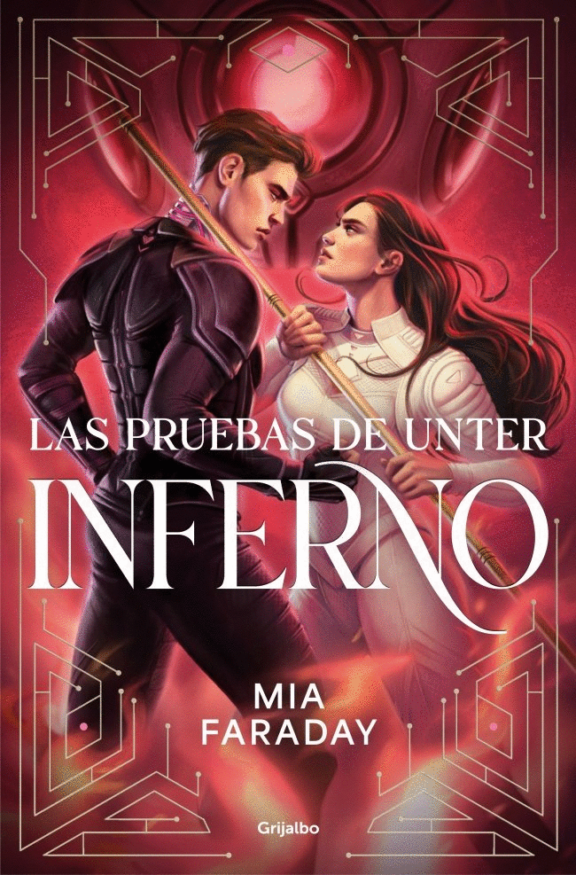 PRUEBAS DE UNTER, LAS: INFERNO (TRILOGÍA DE UNTER 2)