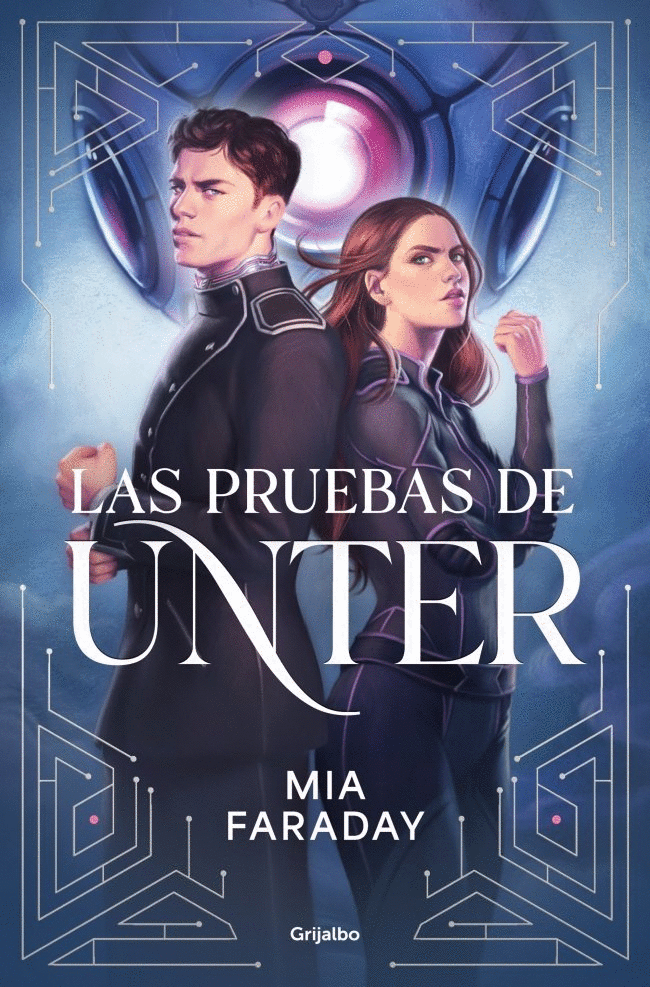 PRUEBAS DE UNTER, LAS (TRILOGÍA DE UNTER 1)