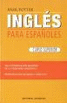 INGLES PARA ESPAÑOLES ((SUPERIOR)