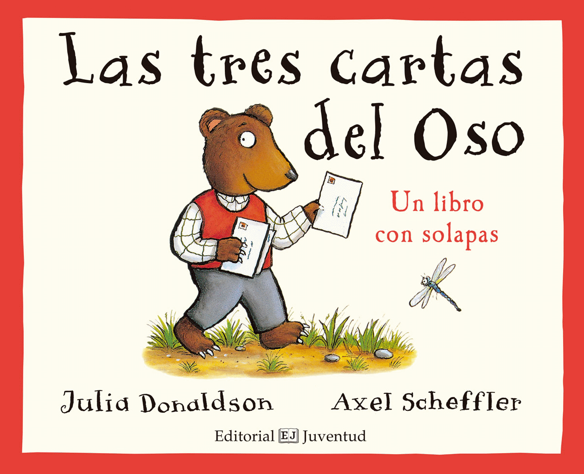 TRES CARTAS DEL OSO