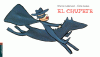 CHUPETE, EL (COL. LUCIERNAGA)