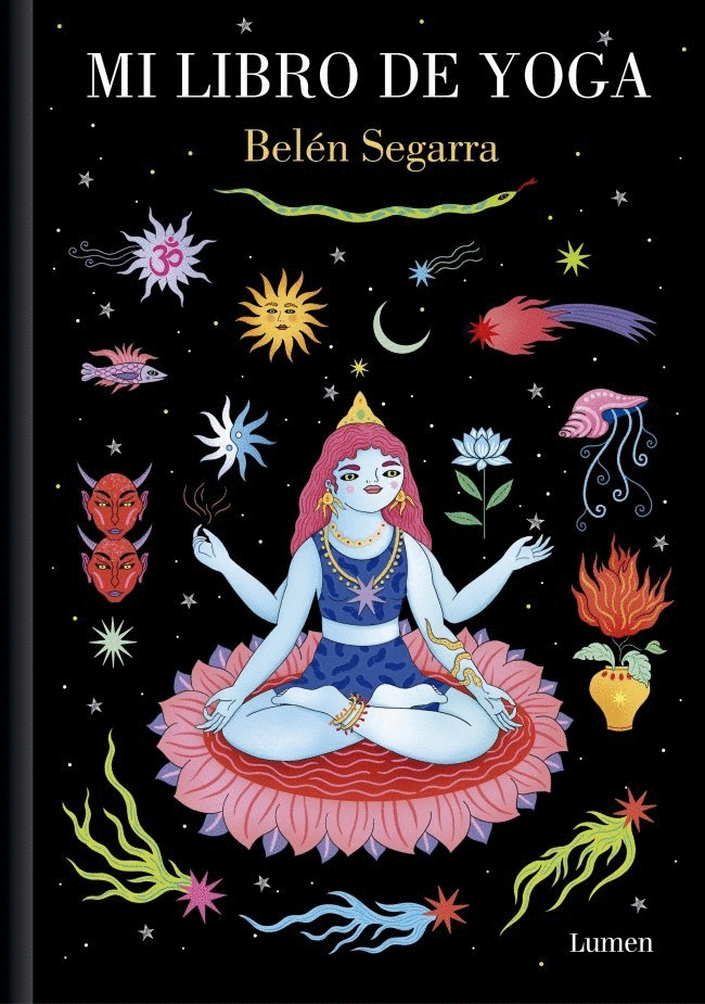 MI LIBRO DE YOGA