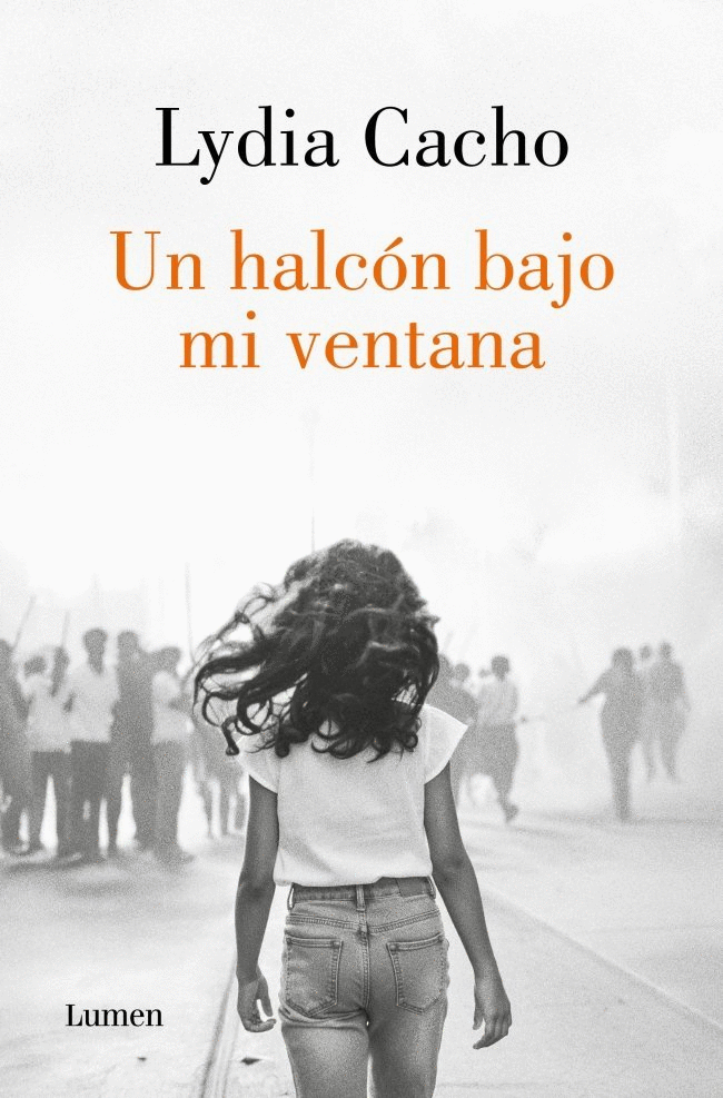 HALCÓN BAJO MI VENTANA, UN