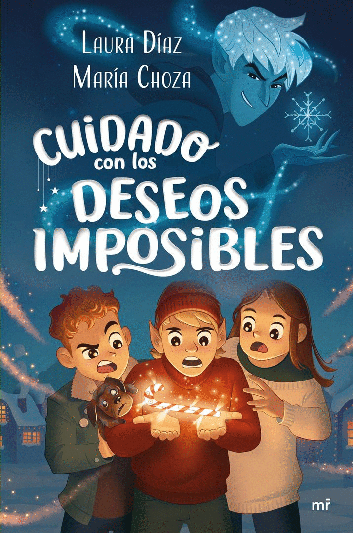 CUIDADO CON LOS DESEOS IMPOSIBLES