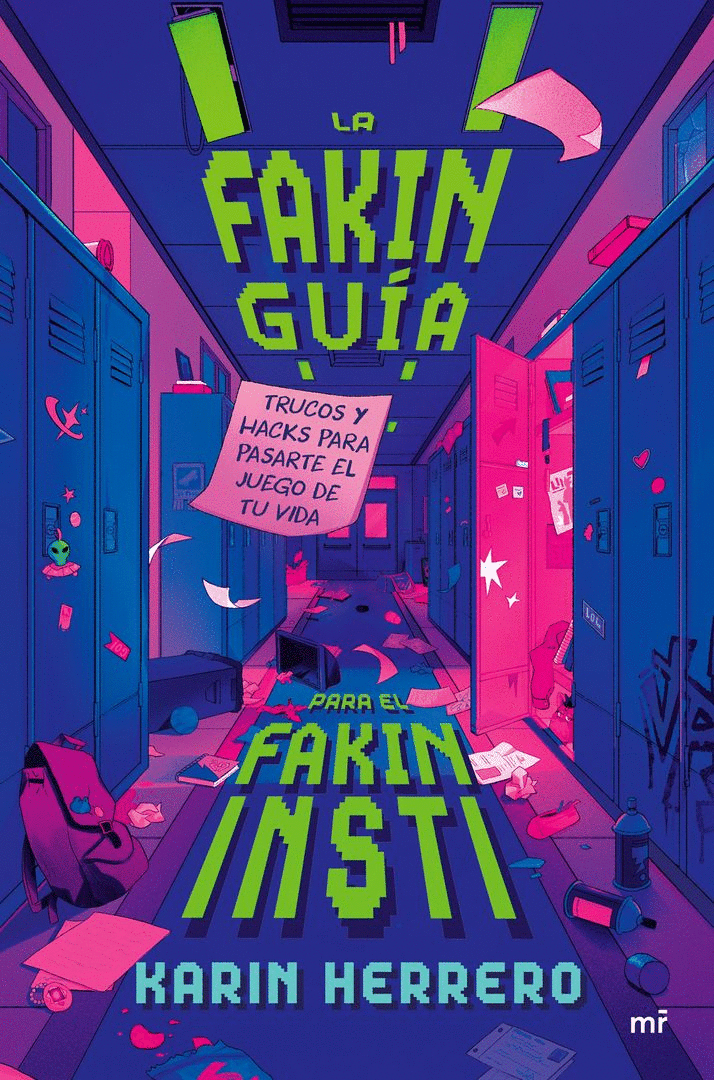 FAKIN GUÍA PARA EL FAKIN INSTI, LA