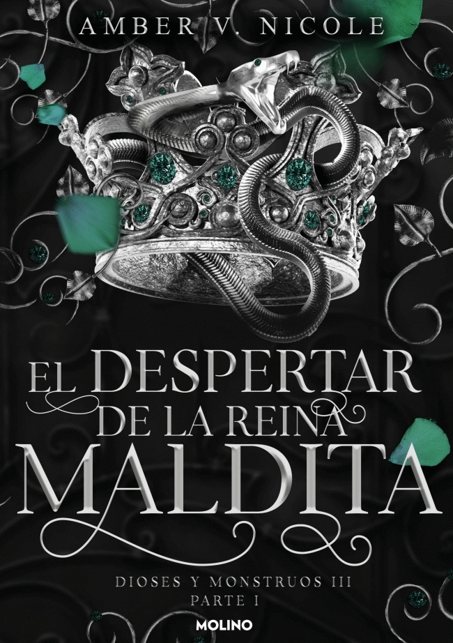 DESPERTAR DE LA REINA MALDITA, EL (DIOSES Y MONSTRUOS 3.1)