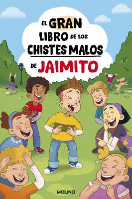 GRAN LIBRO DE LOS CHISTES MALOS DE JAIMITO, EL