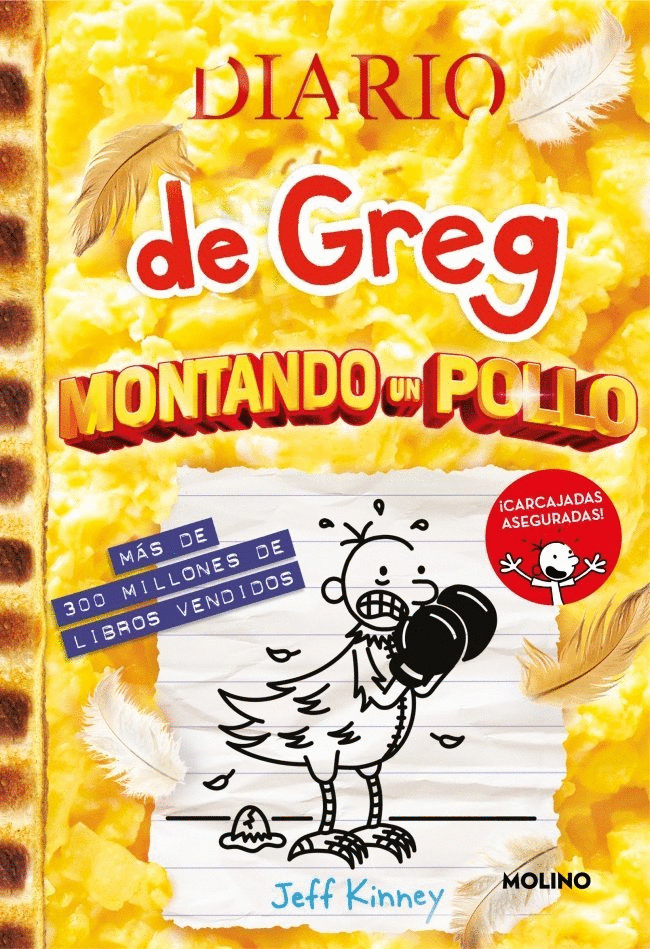 MONTANDO UN POLLO (DIARIO DE GREG  21)