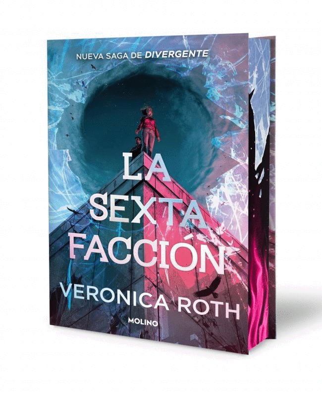 SEXTA FACCIÓN, LA (EDICIÓN ESPECIAL LIMITADA CON CANTOS TINTADOS) (LA SEXTA FACCIÓN  1)