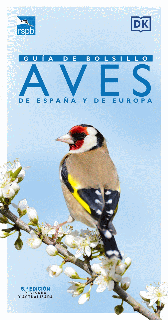 AVES DE ESPAÑA Y DE EUROPA. GUIA DE BOLSILLO