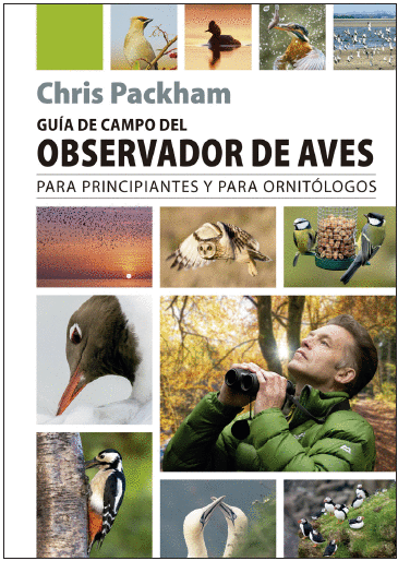 GUÍA DE CAMPO DEL OBSERVADOR DE AVES