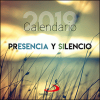 CALENDARIO IMAN PRESENCIA Y SILENCIO 2019