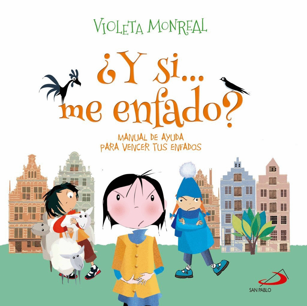 Y SI...ME ENFADO?