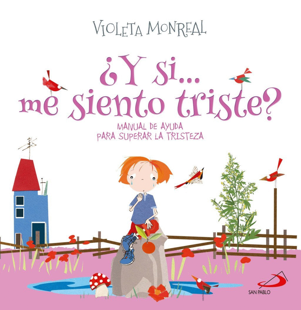 Y SI ME SIENTO TRISTE?