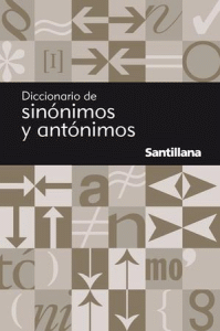 DICC. DE SINONIMOS Y ANTONIMOS
