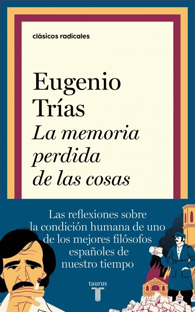 MEMORIA PERDIDA DE LAS COSAS, LA
