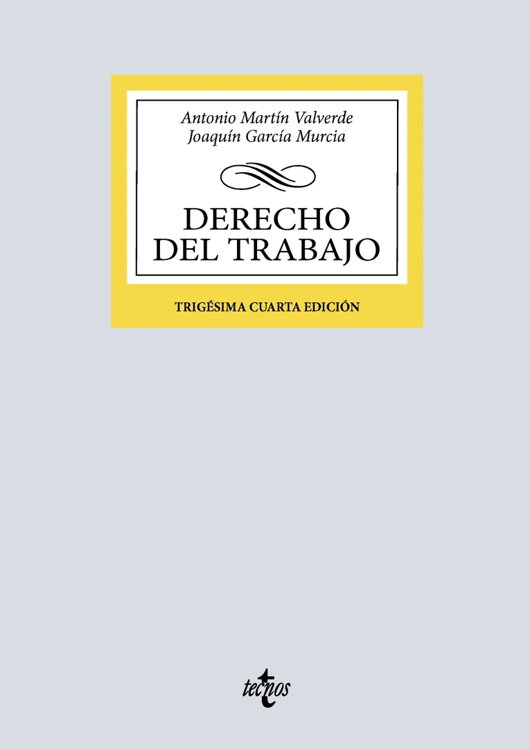 DERECHO DEL TRABAJO