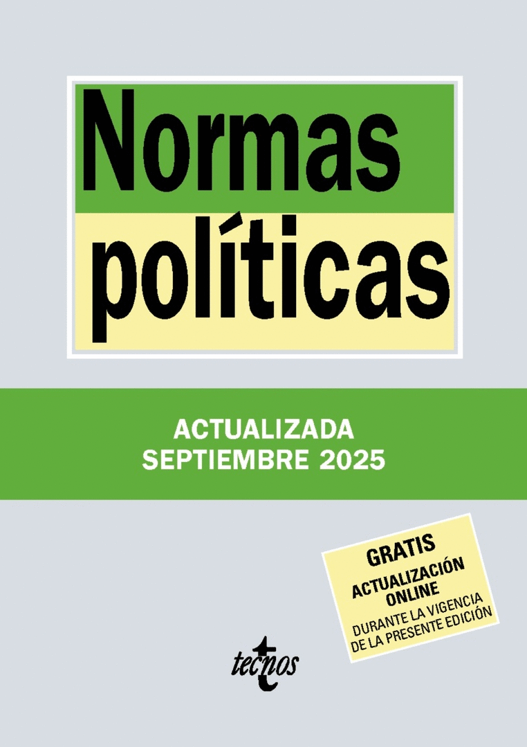 NORMAS POLÍTICAS