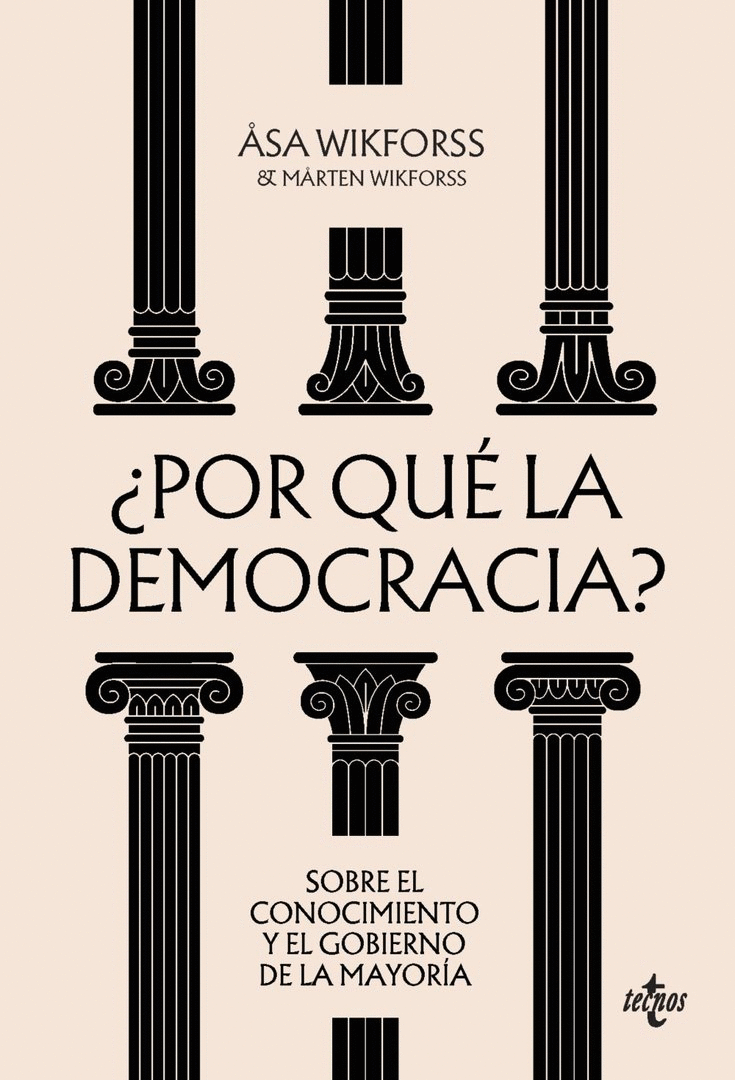 POR QUÉ LA DEMOCRACIA?