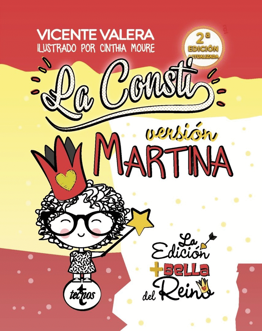 CONSTI, LA. VERSIÓN MARTINA.