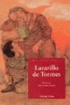 LAZARILLO DE TORMES CLASICOS HISPANICOS