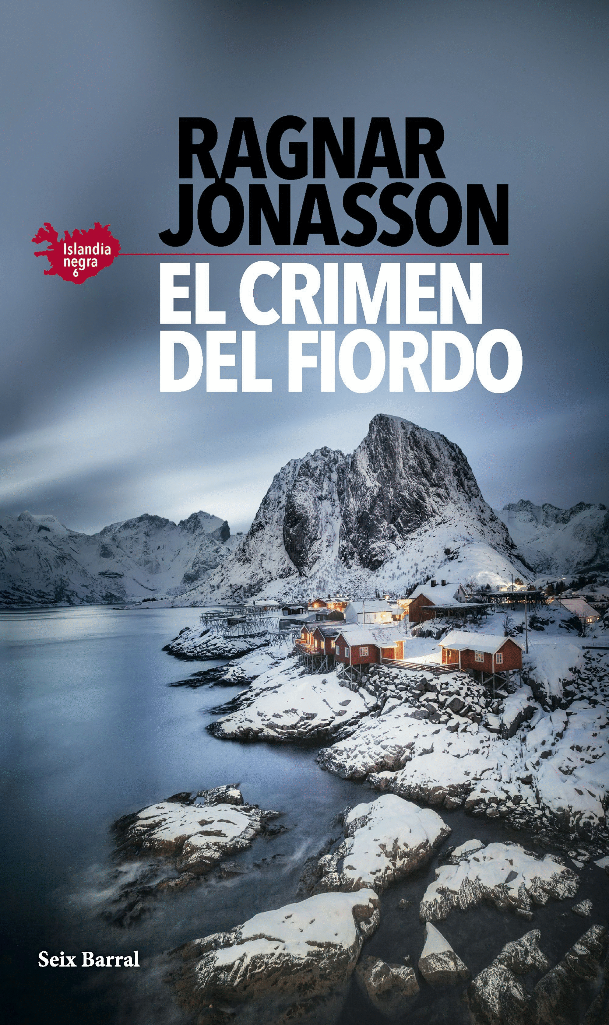 CRIMEN DEL FIORDO (SERIE ISLANDIA NEGRA 6)