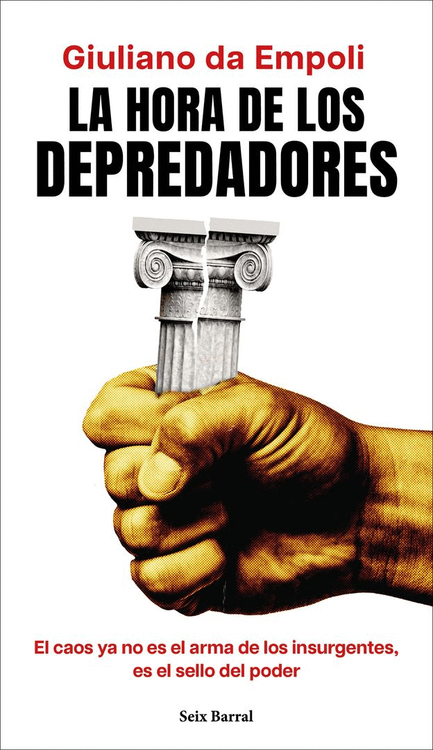 HORA DE LOS DEPREDADORES, LA