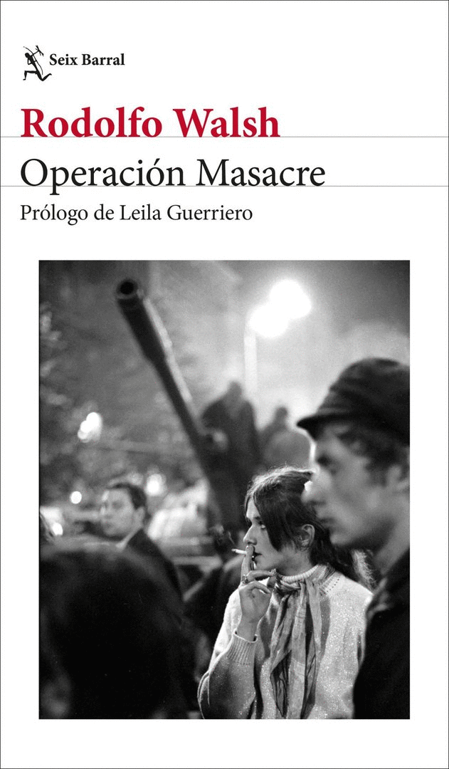 OPERACIÓN MASACRE
